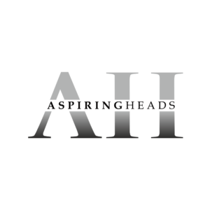 Aspiring Heads logo