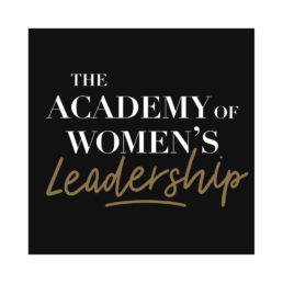 Academy of Women's Leadership logo
