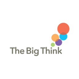 The Big Think header