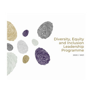 Diversity Equity and Inclusion Leadership image