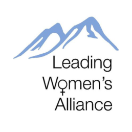 Leading Women's Alliance logo