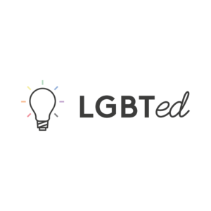 LGBTed logo