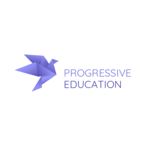 Progressive Education logo