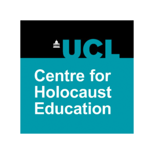 UCL Centre for Holocaust Education logo