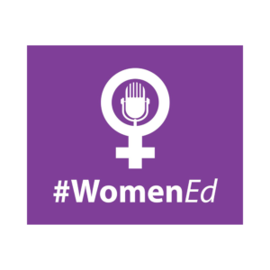 WomenEd logo