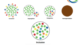 Inclusion diagram
