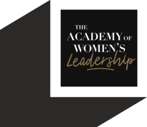 The Academy of Women's Leadership logo