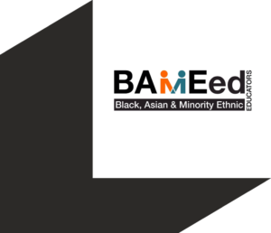 BAMEed logo