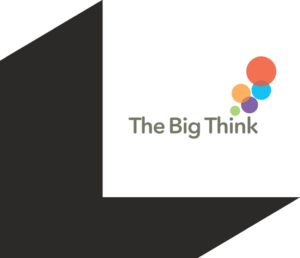 The Big Think logo