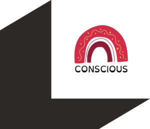 Conscious Being logo