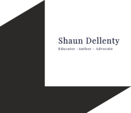 Shaun Dellenty logo