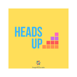 HeadsUp logo
