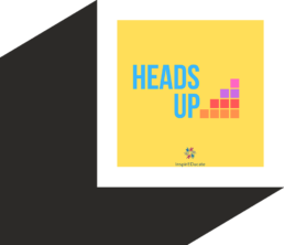 HeadsUp logo