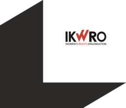 IKWRO logo