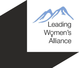 Leading Women's Alliance logo