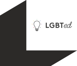 LGBTed logo