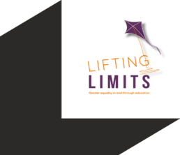 Lifting Limits logo