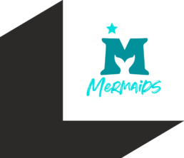 Mermaids logo