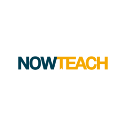 Now Teach logo