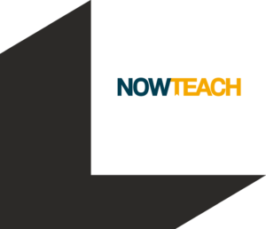 Now Teach logo