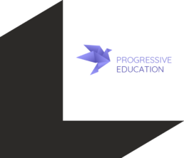Progressive Education logo