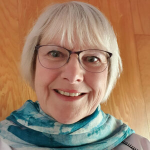 Rosemary Hoyle portrait