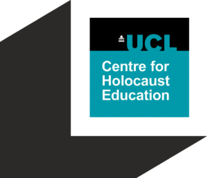 UCL Centre for Holocaust Education