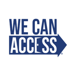 We Can Access logo