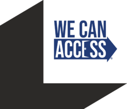 We Can Access logo