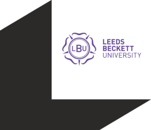 Leeds Beckett University logo