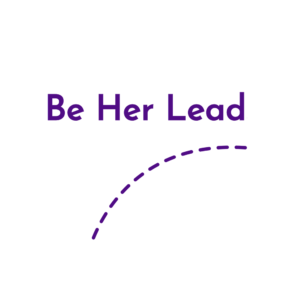 Be Her Lead logo