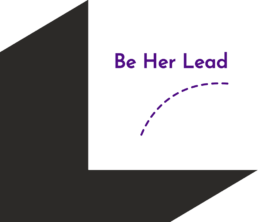Be Her Lead logo