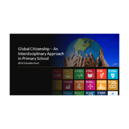 Global Citizenship Education Scotland