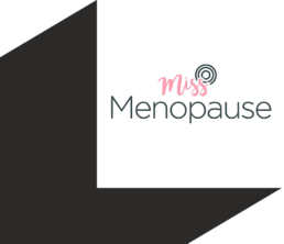 Miss Menopause logo