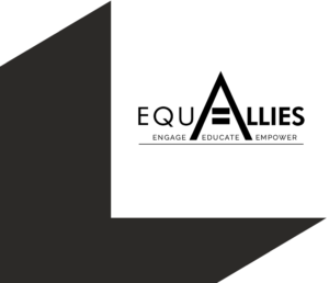 EquALLIES logo