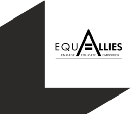 EquALLIES logo