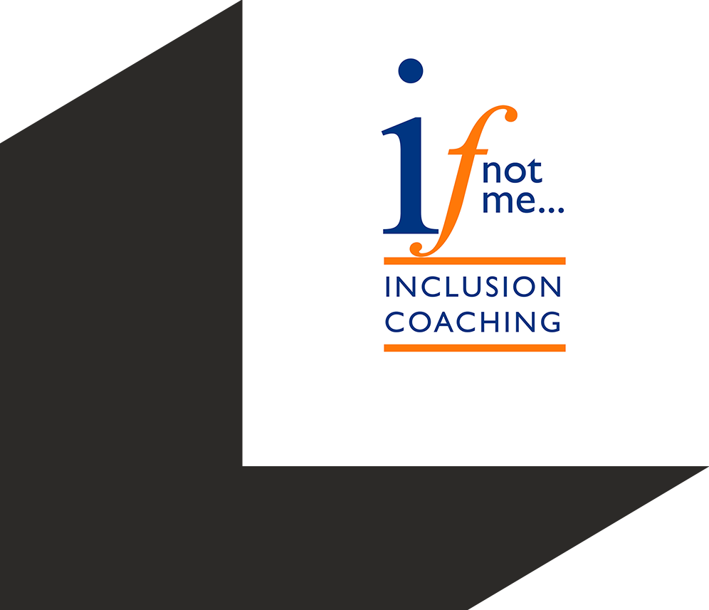 If Not Me Logo