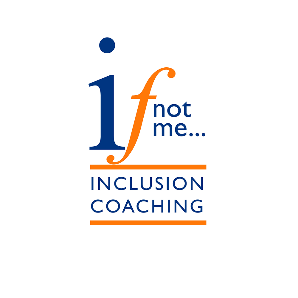 If Not Me Logo