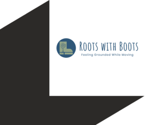 Roots with Boots Logo