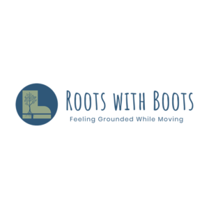 Roots with Boots Logo