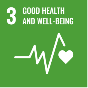 SDG 3: Good health and wellbeing