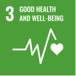 SDG 3: Good health and wellbeing