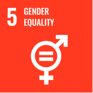 SDG 5: Gender Equality