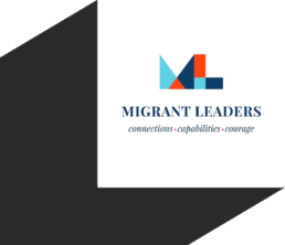 Migrant Leaders logo