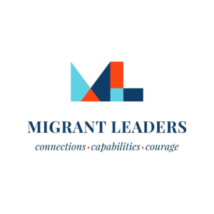 Migrant Leaders logo