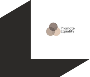 Promoting Equality Logo