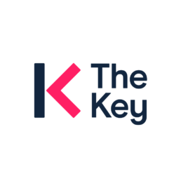 The Key Logo