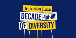 Decade of Diversity