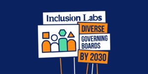 Decade of Diversity Governance Pledge