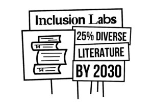 Decade of Diversity Literature Pledge